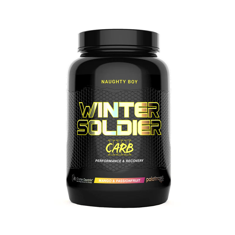 Naughty Boy Winter Soldier Carb 3 (50 Servings / 1.35kg)
