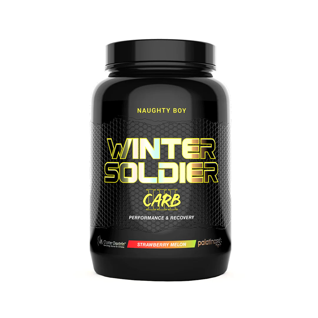 Naughty Boy Winter Soldier Carb 3 (50 Servings / 1.35kg)