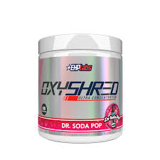 EHP Labs OxyShred Ultra Concentration (60 Servings)