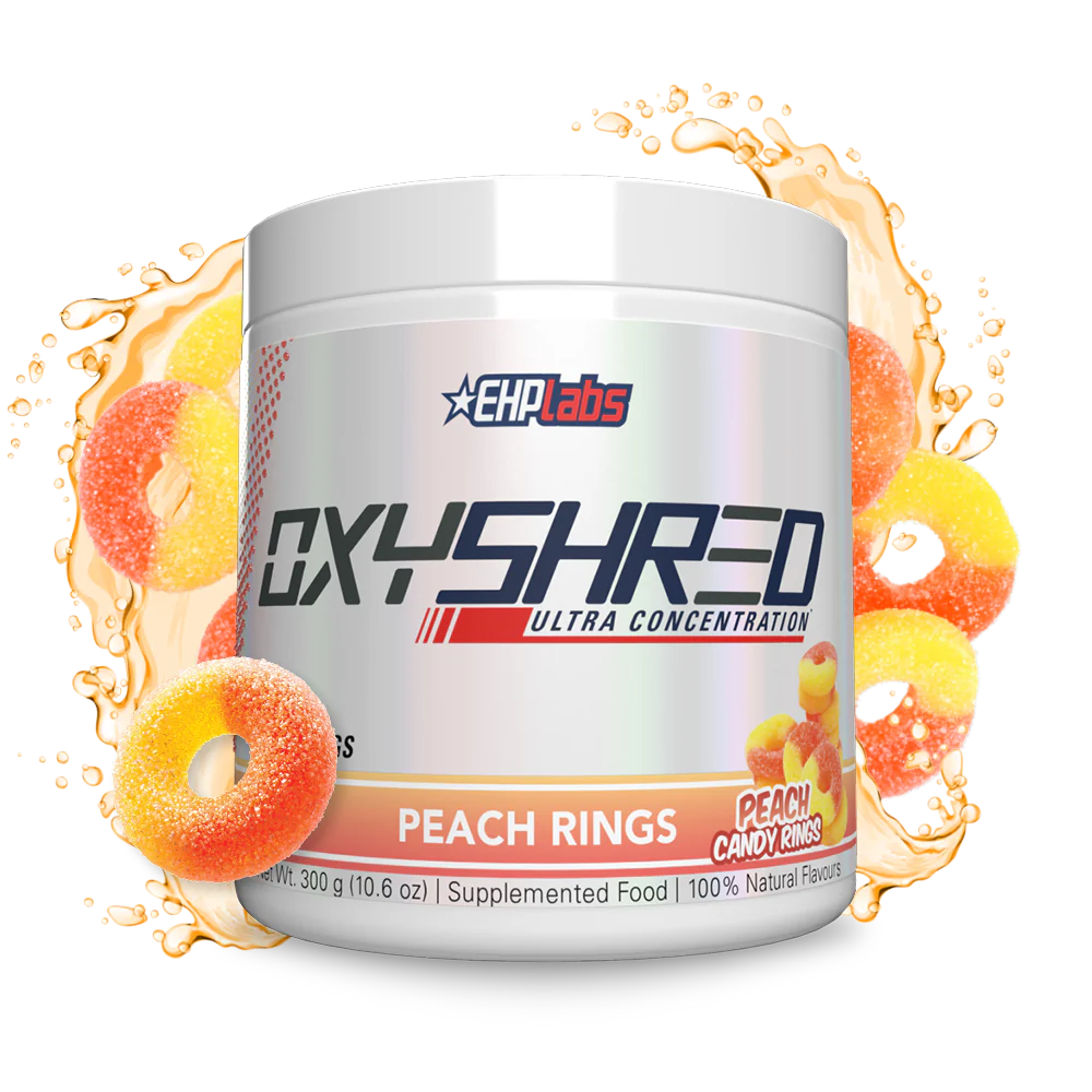 EHP Labs OxyShred Ultra Concentration (60 Servings)