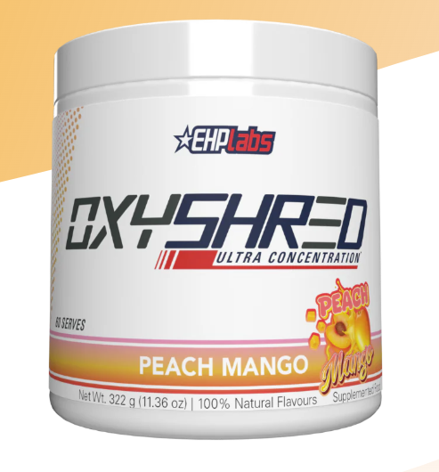 EHP Labs OxyShred Ultra Concentration (60 Servings)