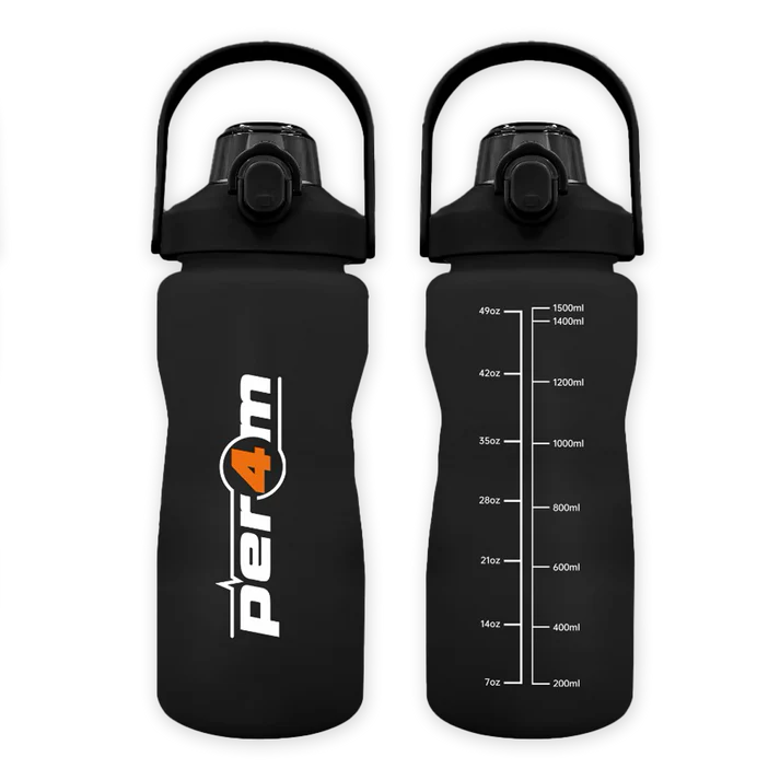 Per4m Bottle Jug with Straw 1.5L