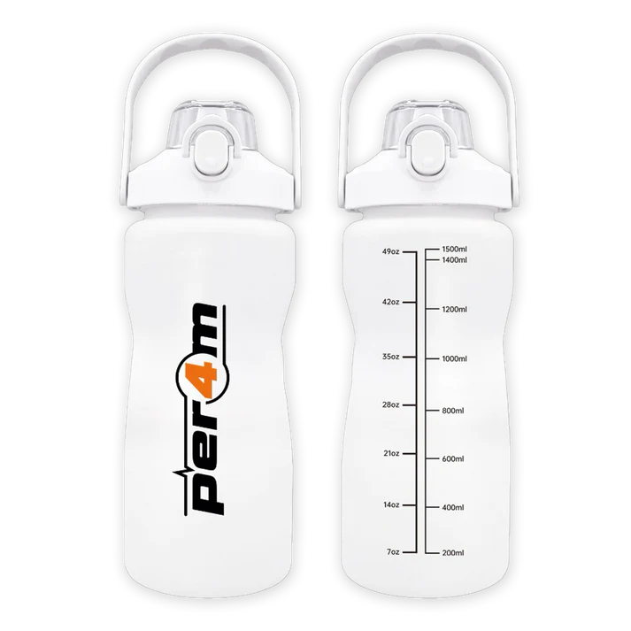 Per4m Bottle Jug with Straw 1.5L