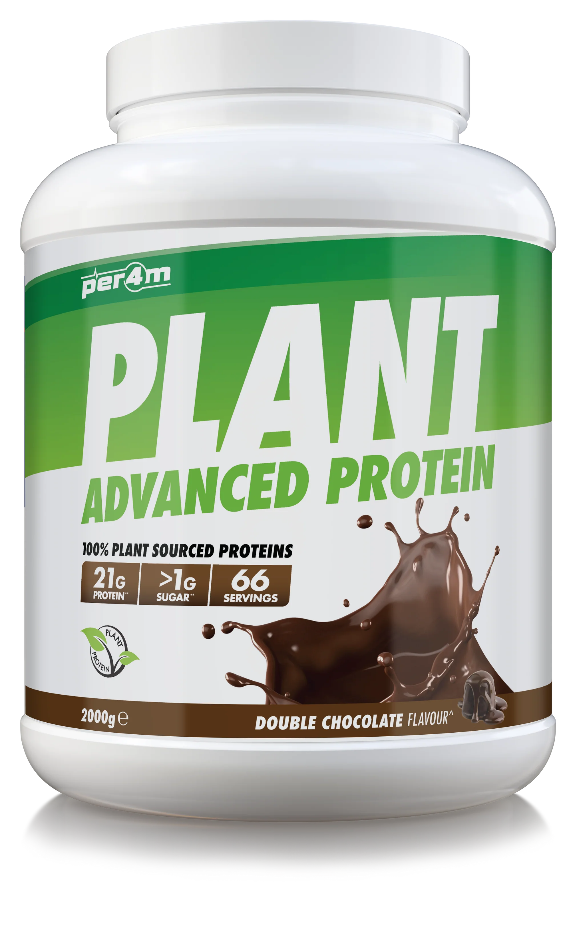 Per4m Plant Advanced Vegan Protein Powder