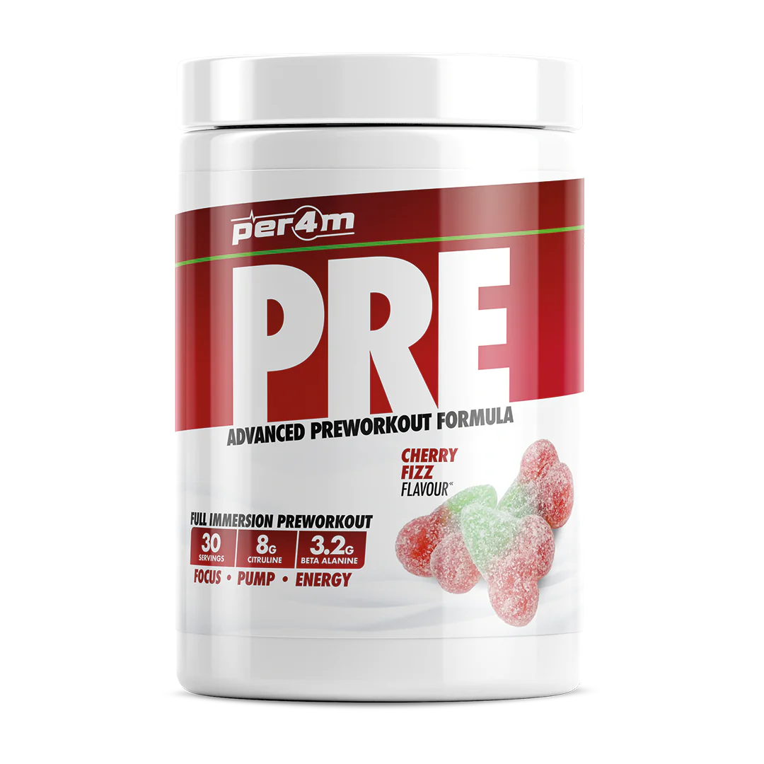 Per4m Pre Advanced Pre-Workout Formula