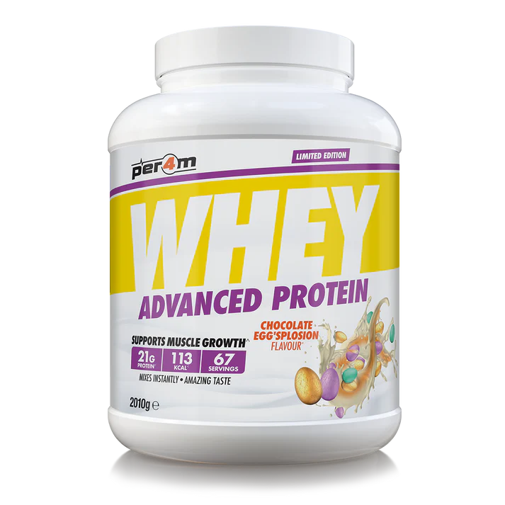 Per4m Whey Advanced Protein Powder