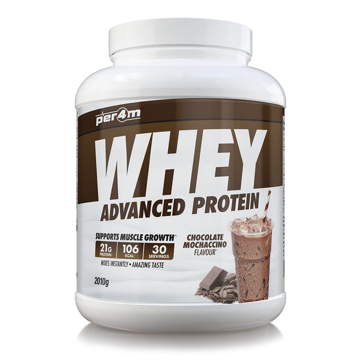 Per4m Whey Advanced Protein Powder