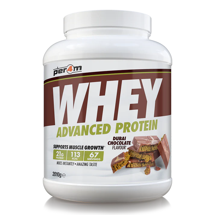 Per4m Whey Advanced Protein Powder