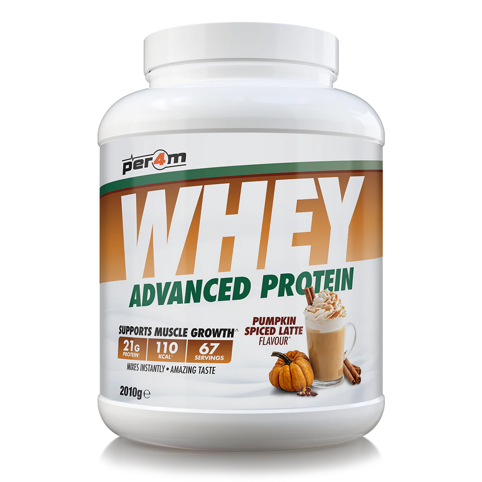 Per4m Whey Advanced Protein Powder