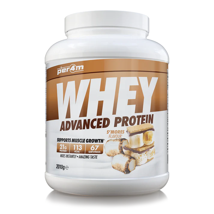 Per4m Whey Advanced Protein Powder