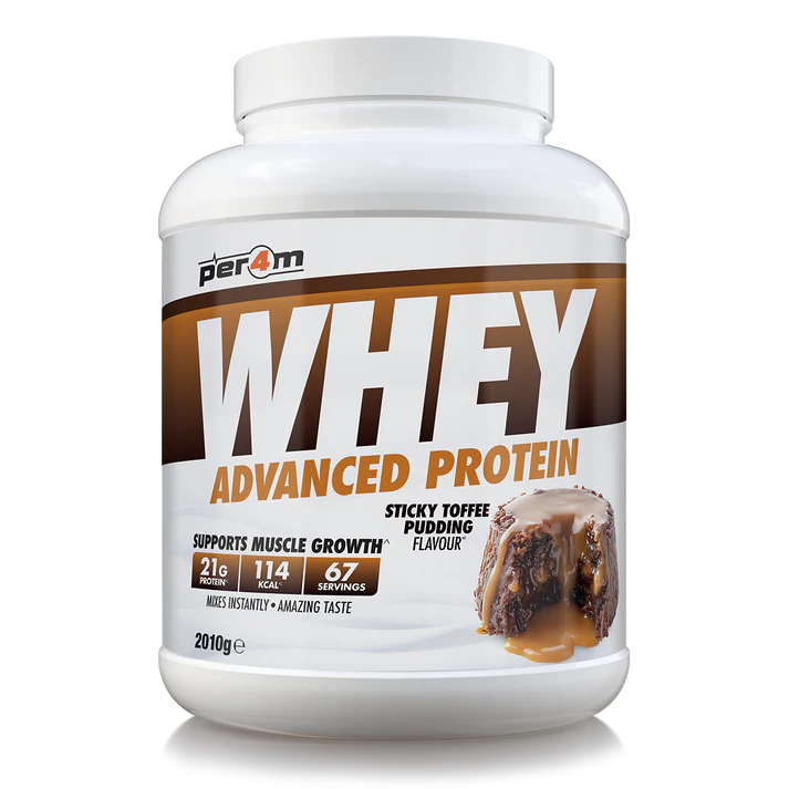 Per4m Whey Advanced Protein Powder