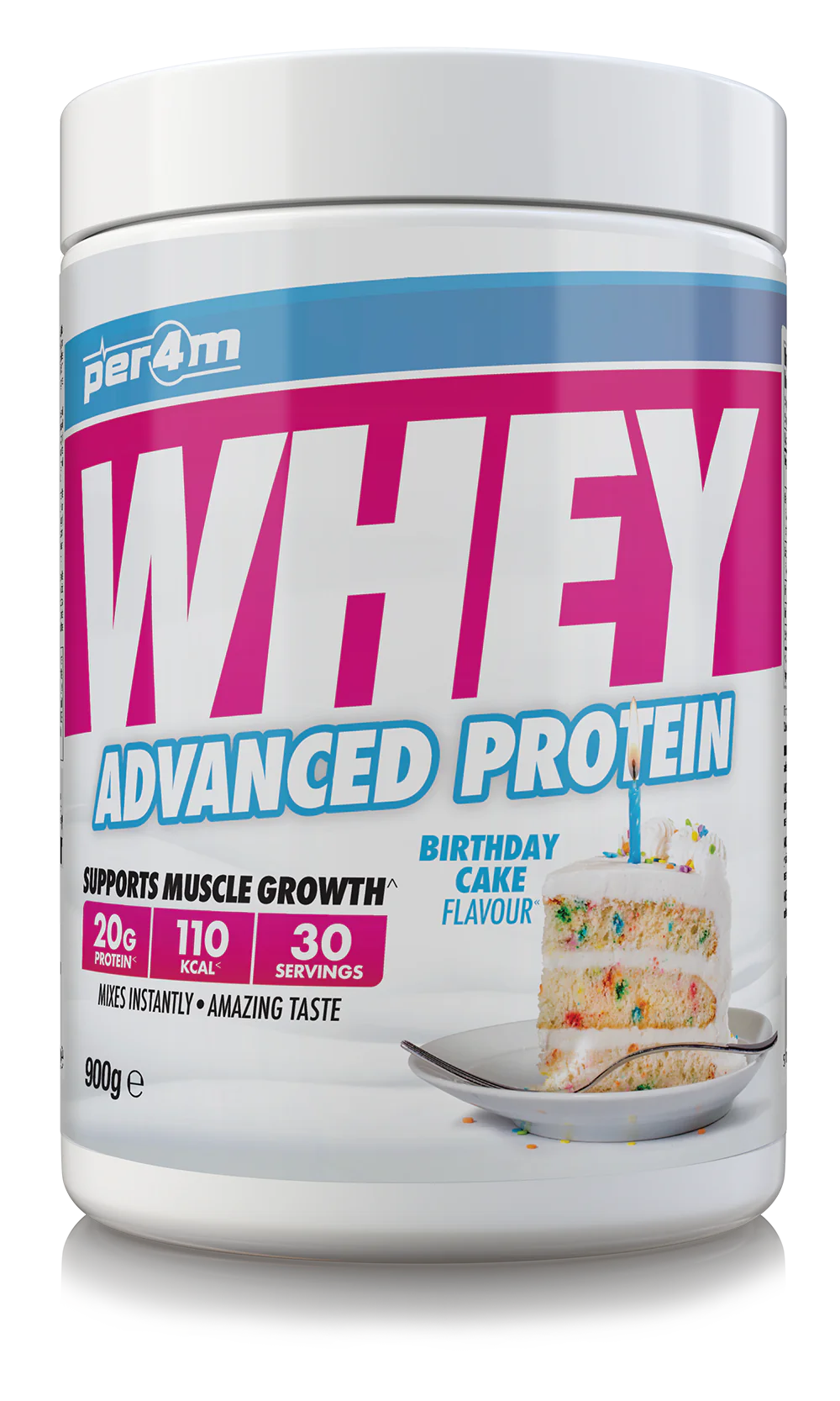 Per4m Whey Advanced Protein Powder