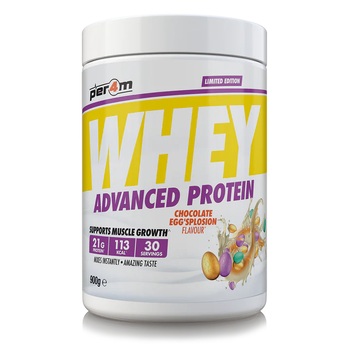 Per4m Whey Advanced Protein Powder