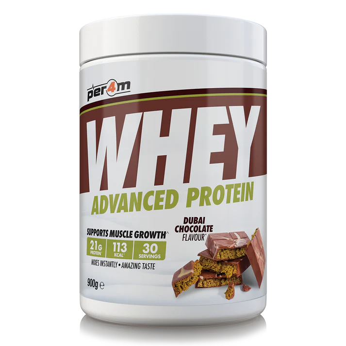 Per4m Whey Advanced Protein Powder