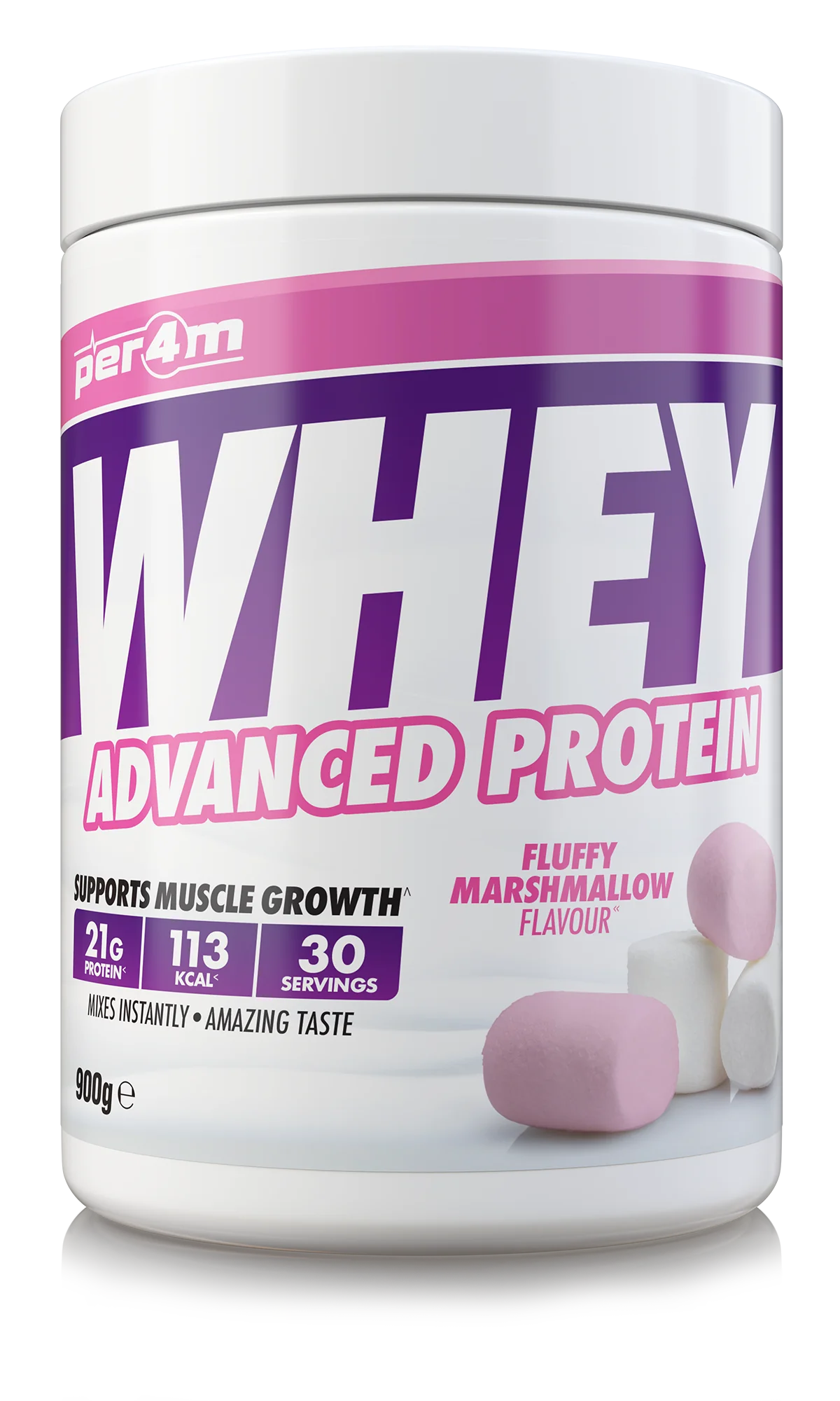 Per4m Whey Advanced Protein Powder