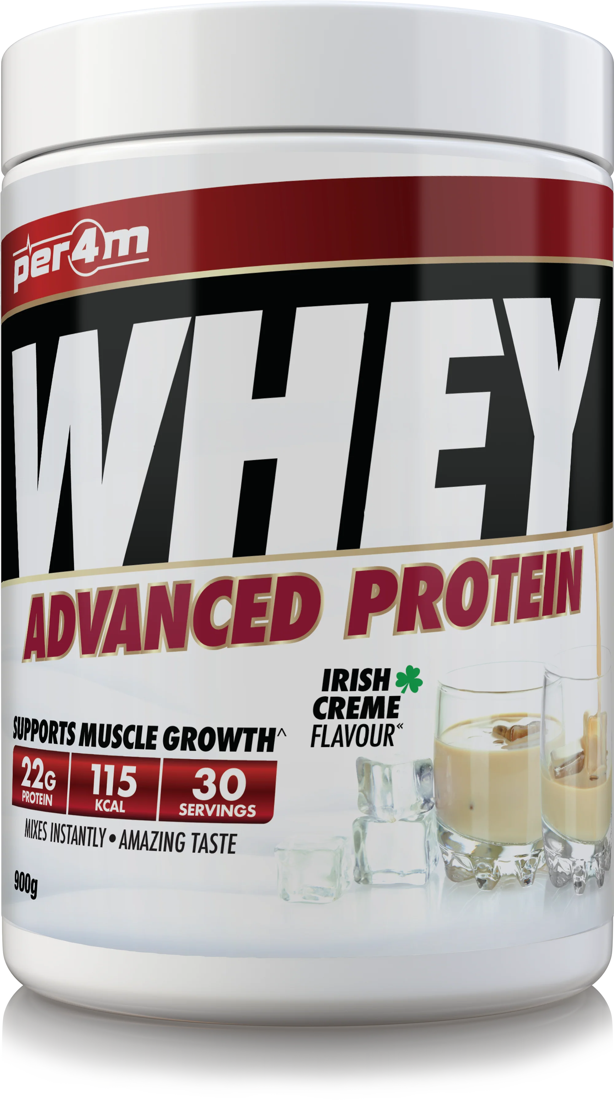 Per4m Whey Advanced Protein Powder