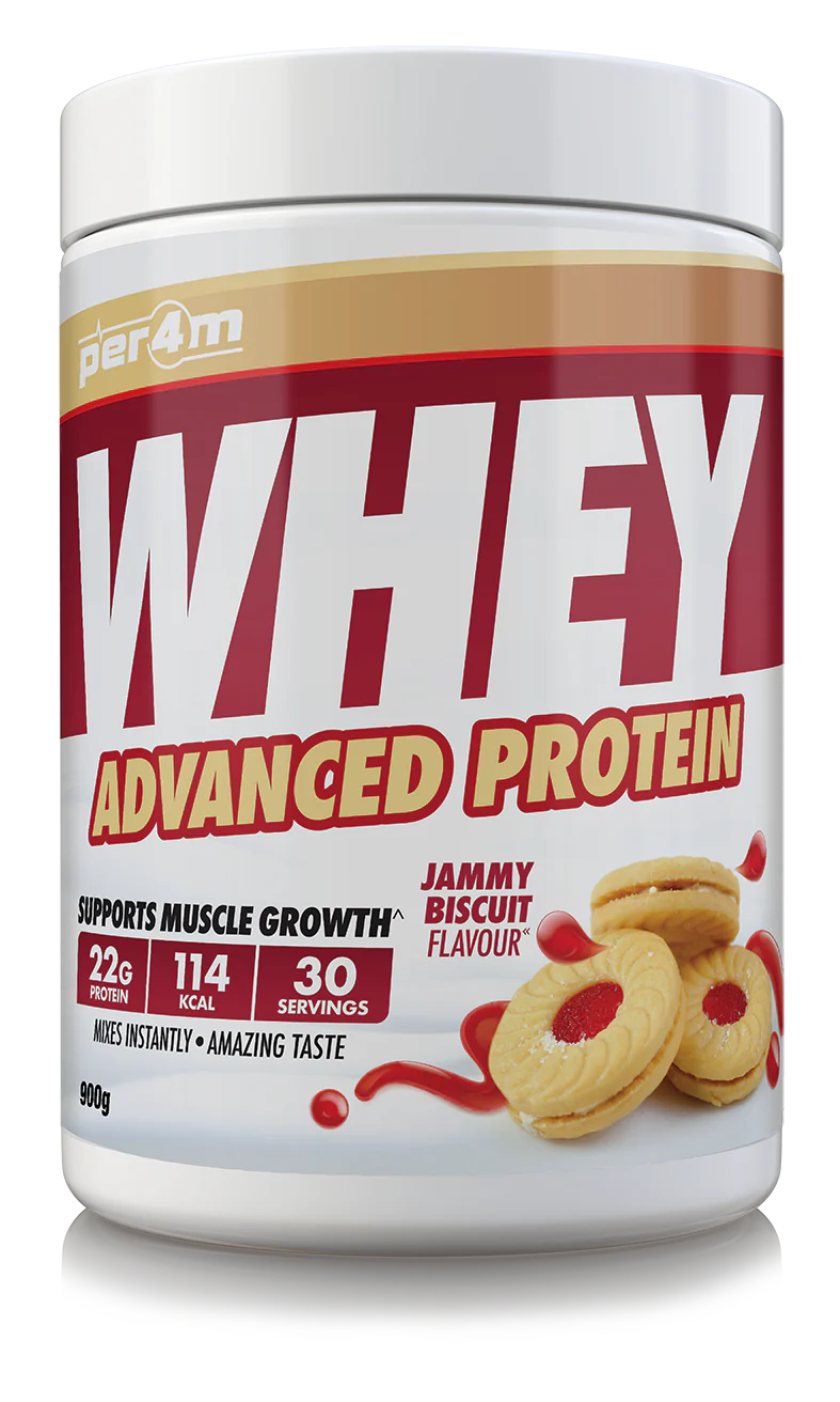 Per4m Whey Advanced Protein Powder