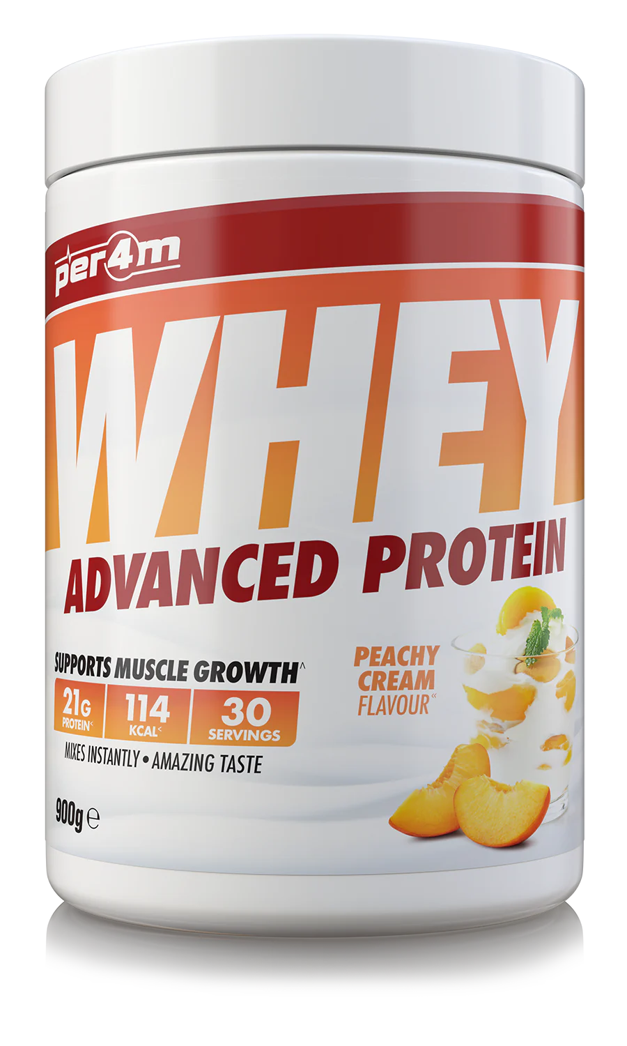 Per4m Whey Advanced Protein Powder