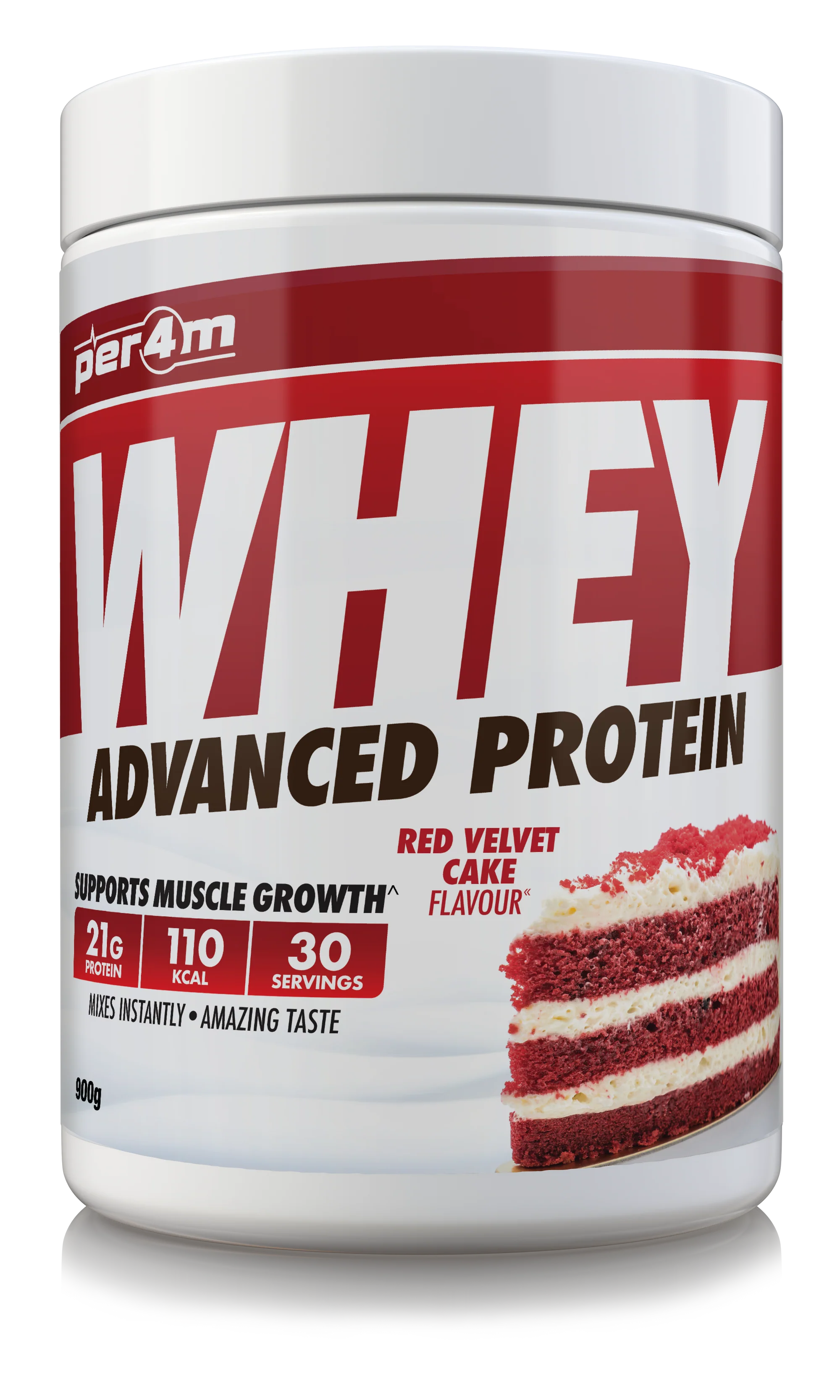Per4m Whey Advanced Protein Powder
