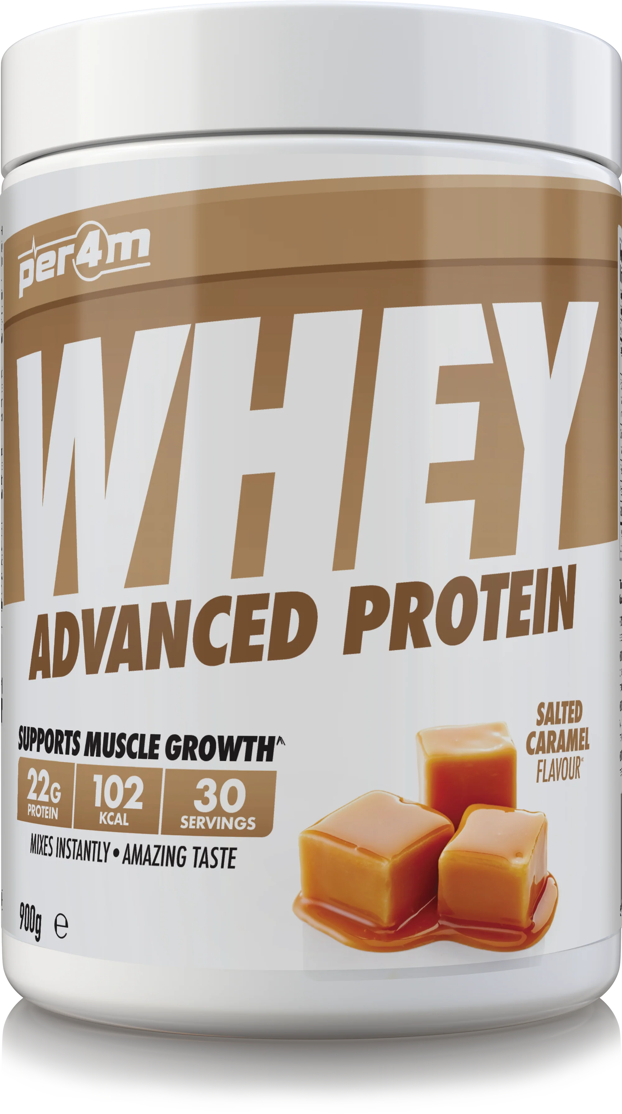 Per4m Whey Advanced Protein Powder