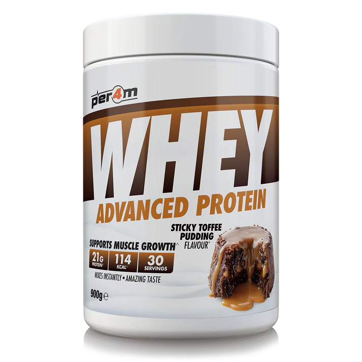 Per4m Whey Advanced Protein Powder
