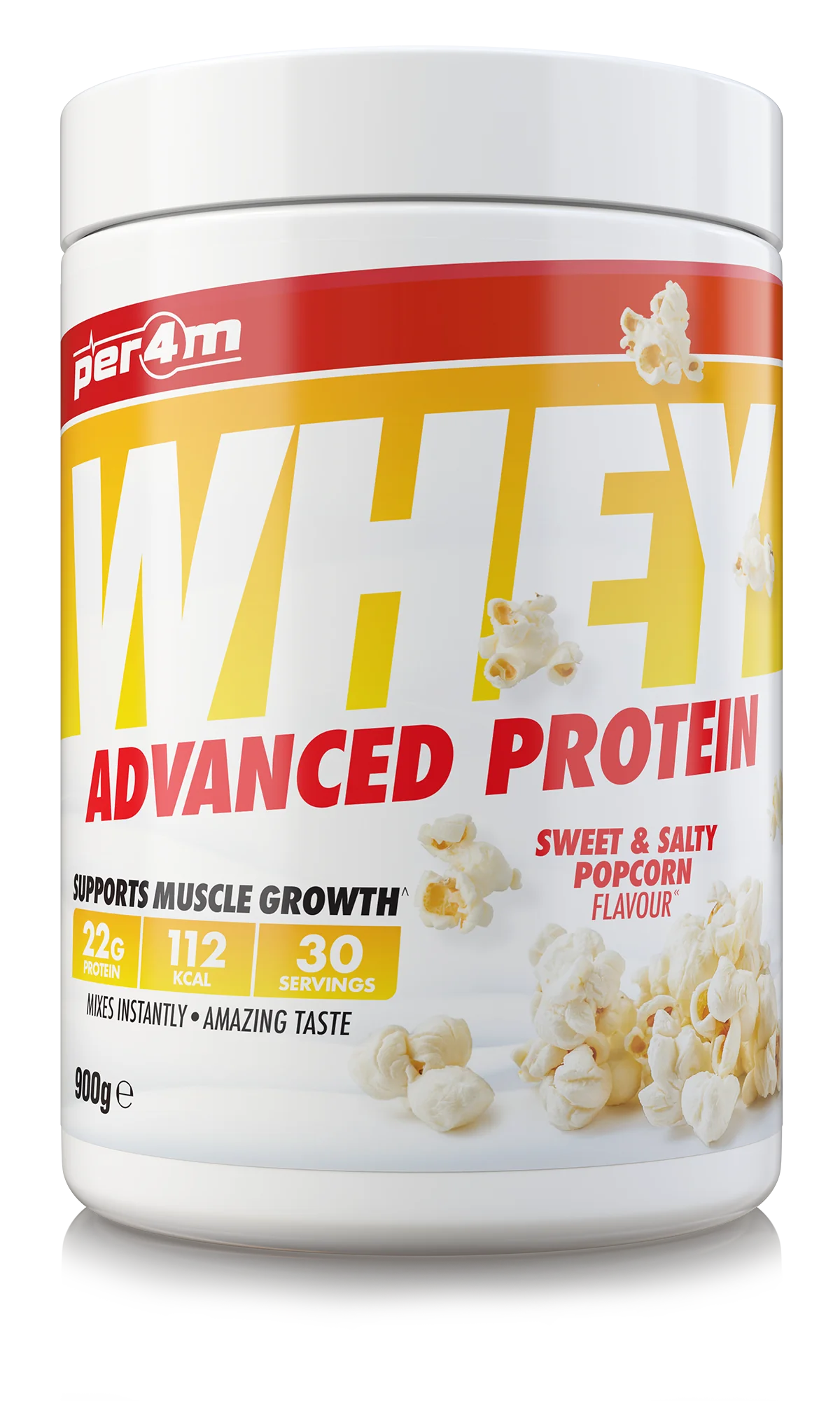 Per4m Whey Advanced Protein Powder
