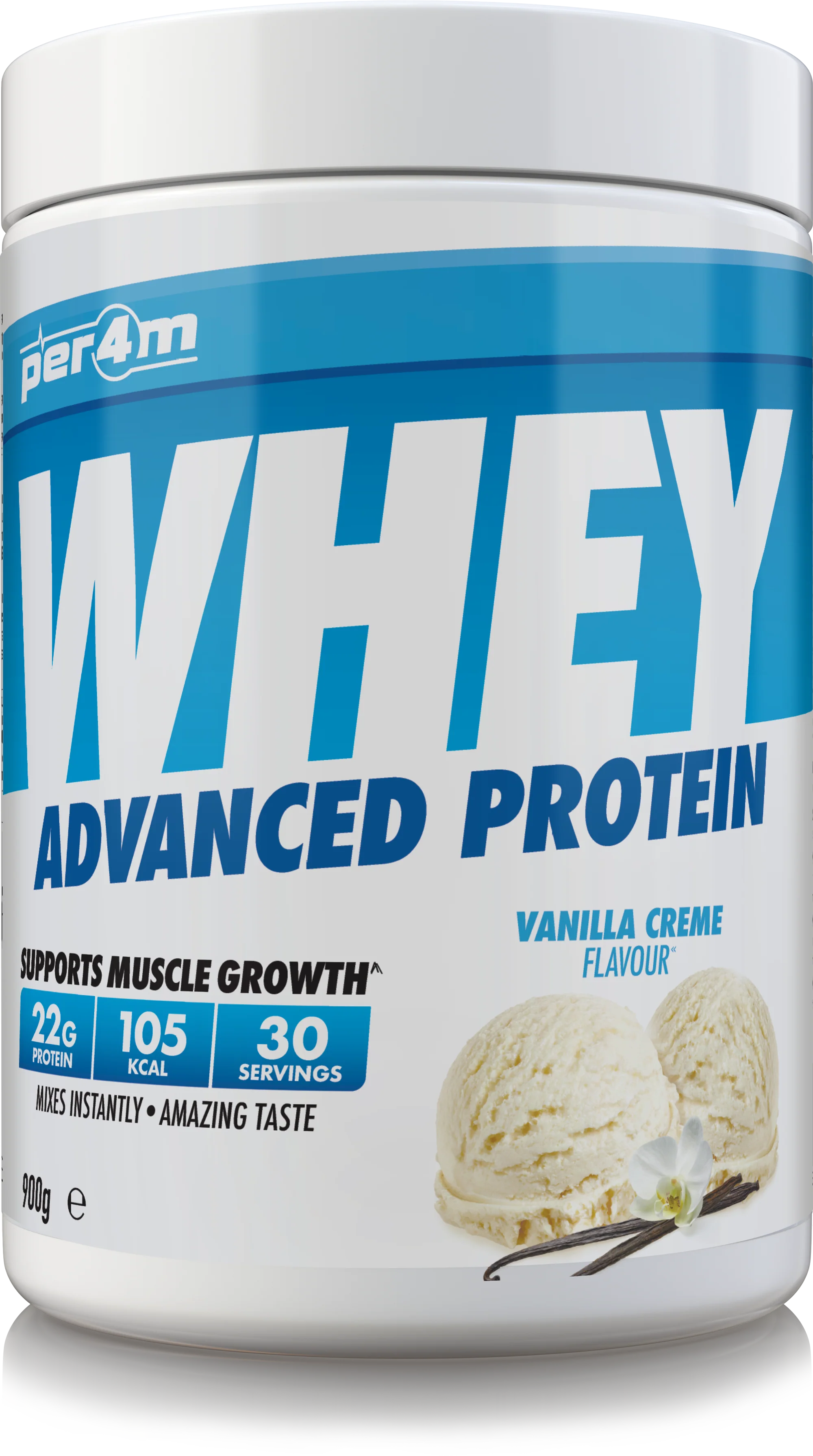 Per4m Whey Advanced Protein Powder