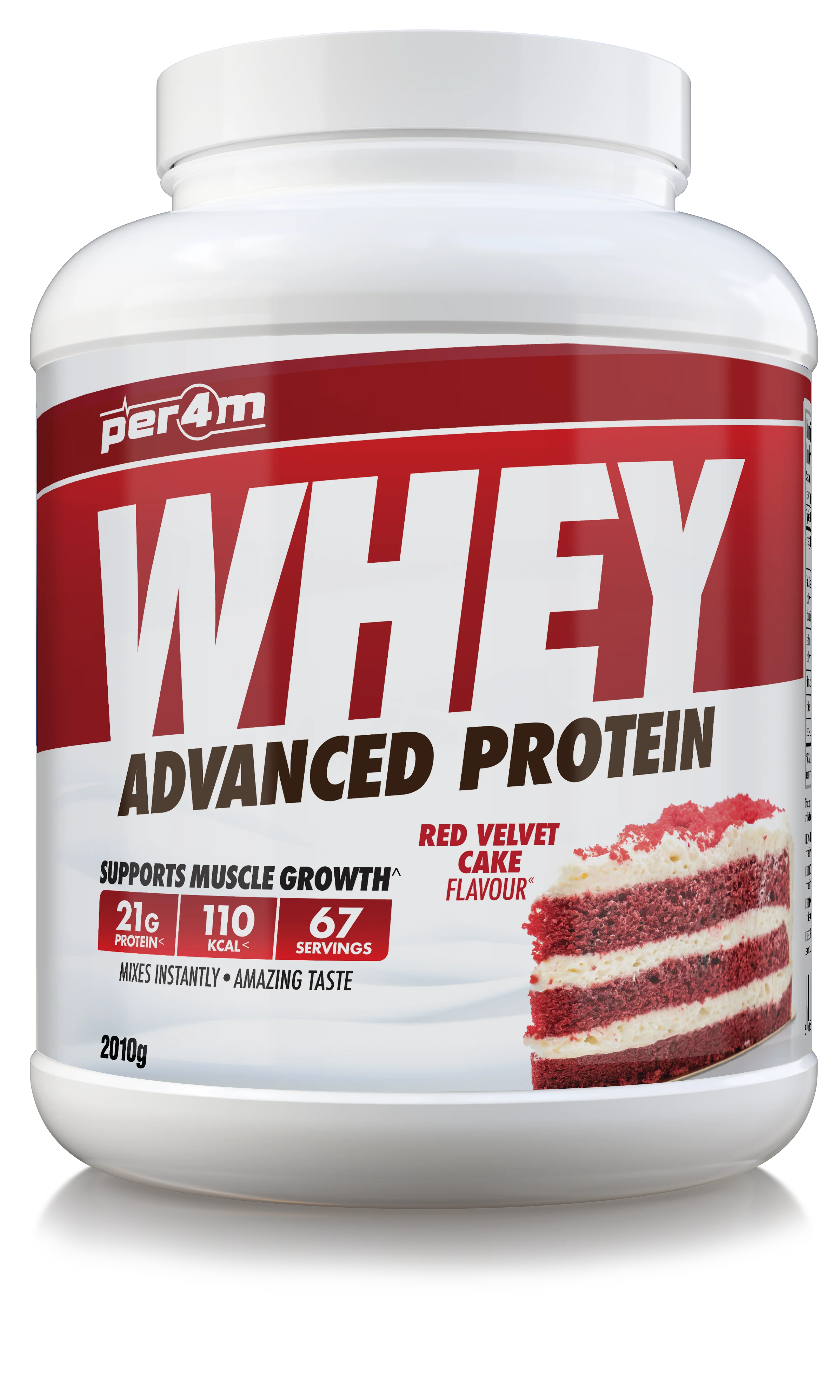 Per4m Whey Advanced Protein Powder