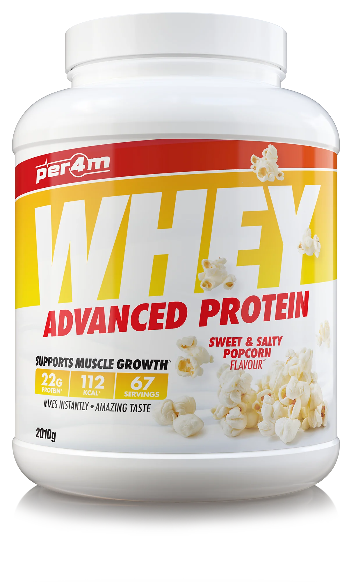 Per4m Whey Advanced Protein Powder