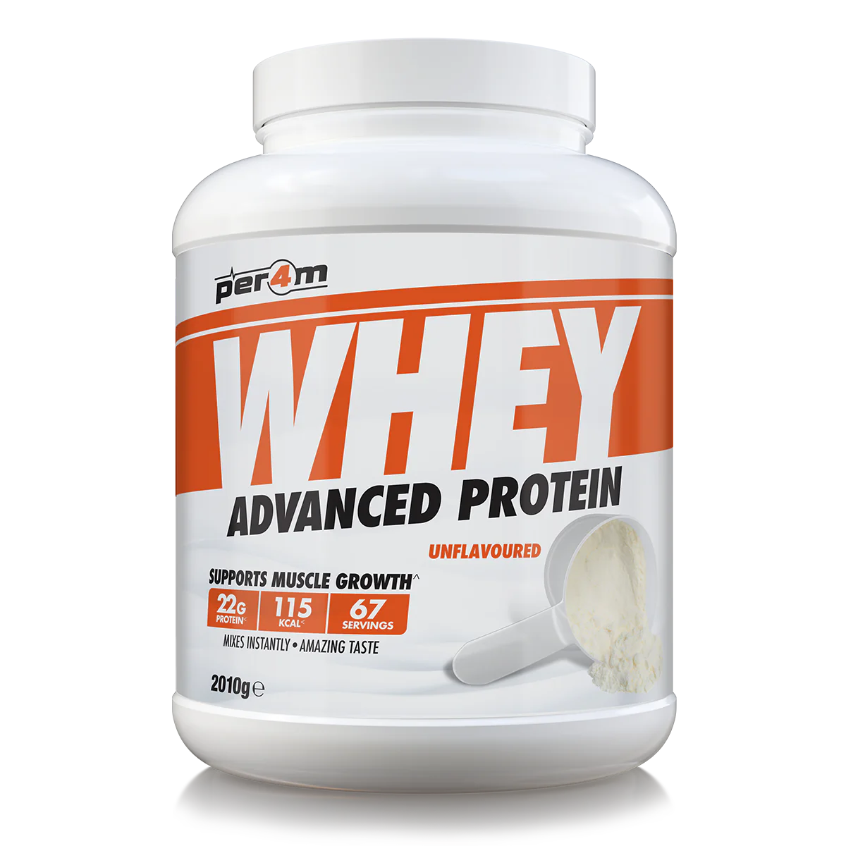 Per4m Whey Advanced Protein Powder