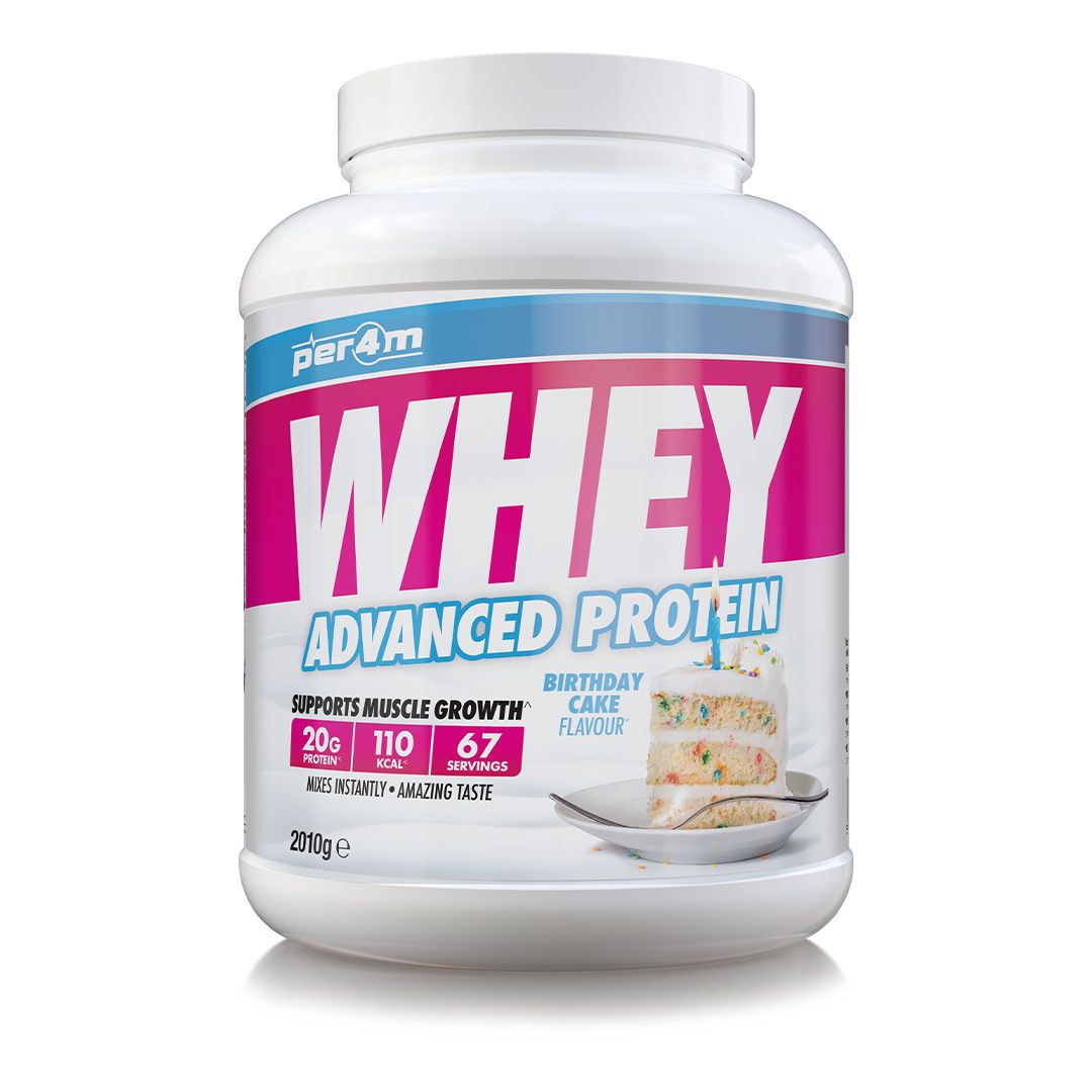 Per4m Whey Advanced Protein Powder