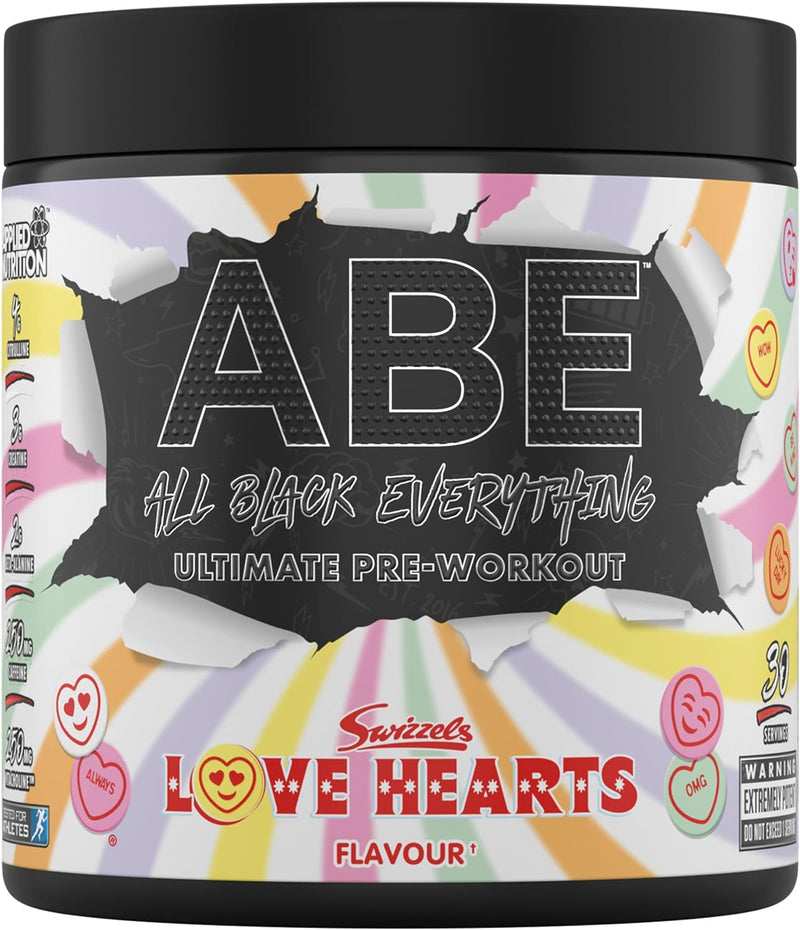 Applied Nutrition - ABE All Black Everything Pre Workout (30 Servings)