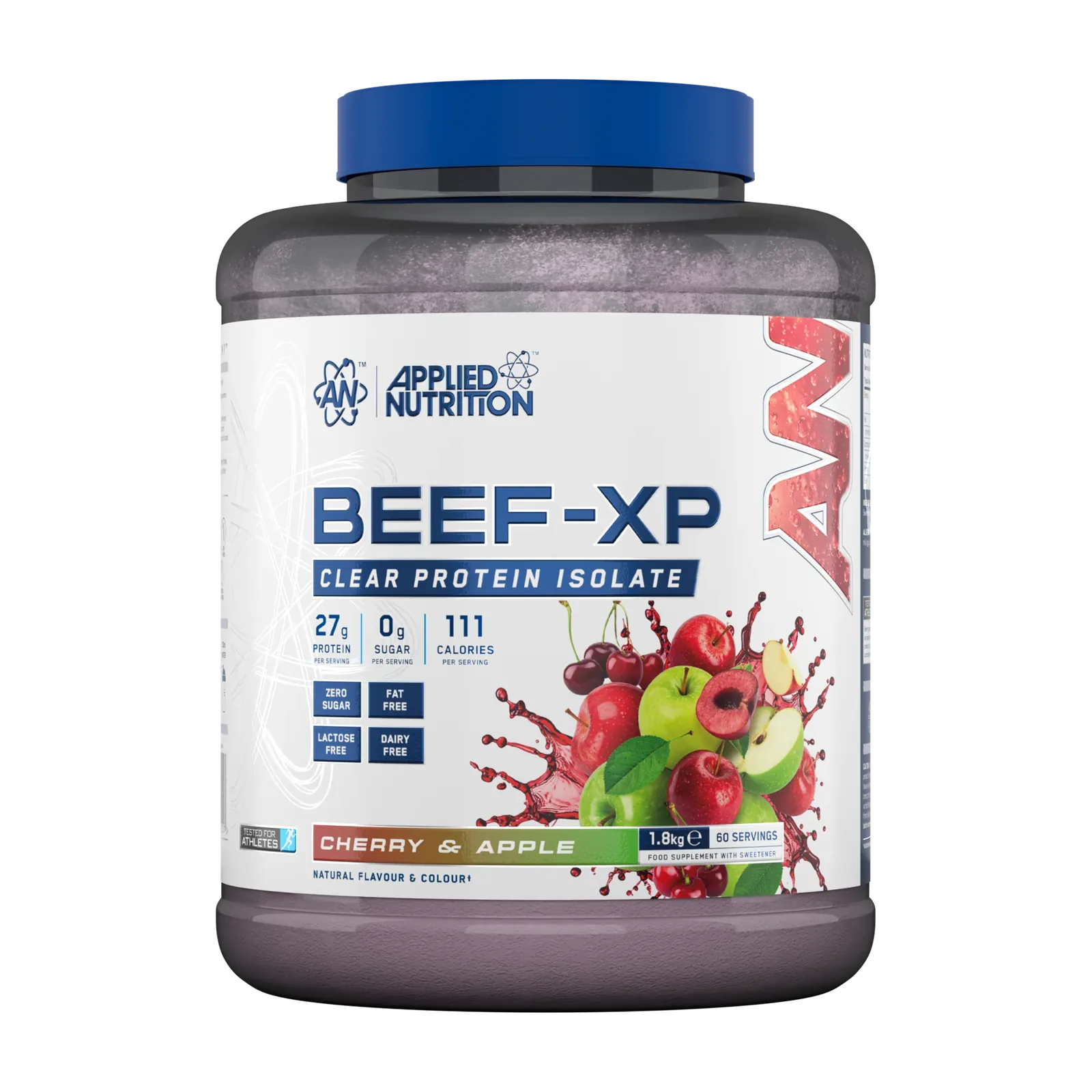 Applied Nutrition Beef-XP Clear Hydrolysed Beef Protein Powder