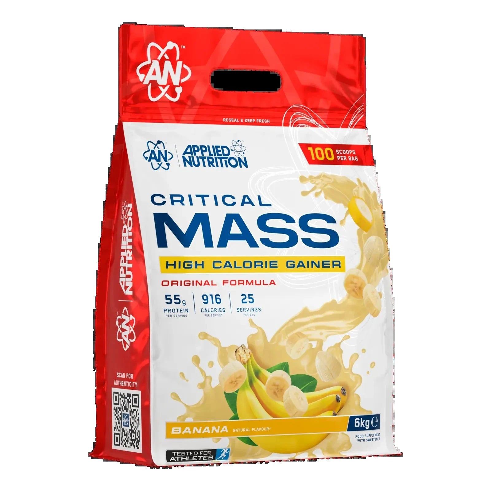 Applied Nutrition Critical Mass Original