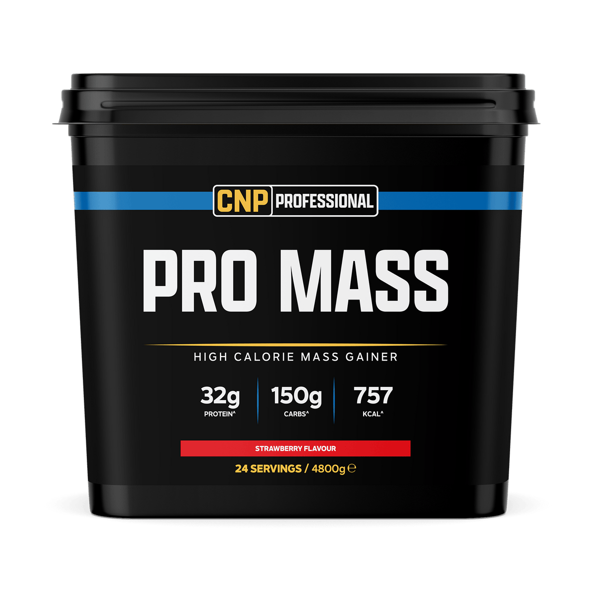 CNP Professional Pro Mass 4.8kg Strawberry
