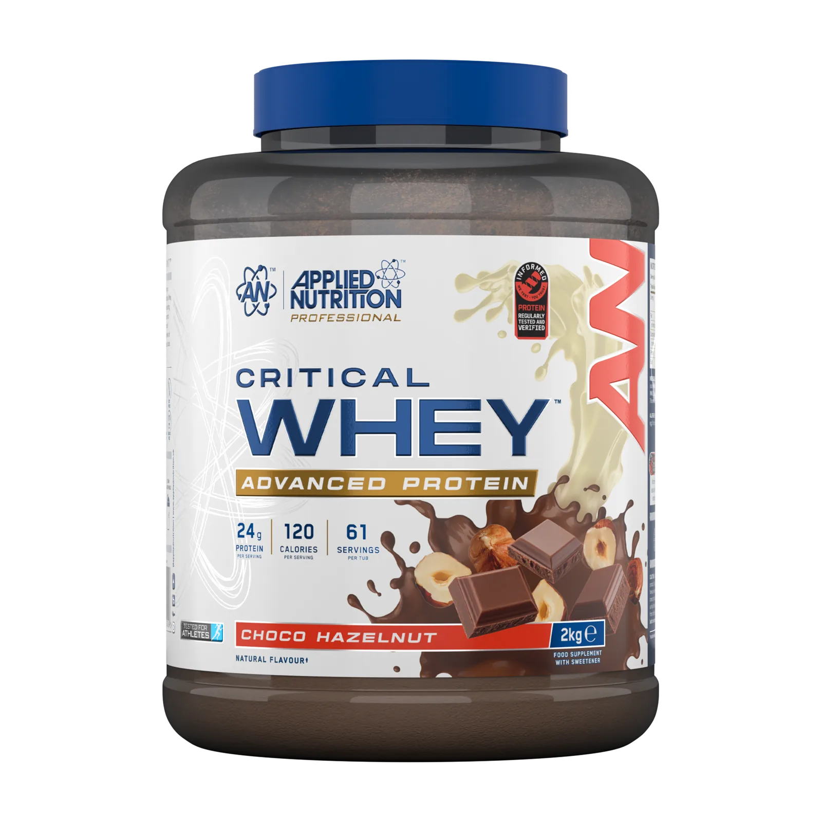 Applied Nutrition Critical Whey Protein Powder