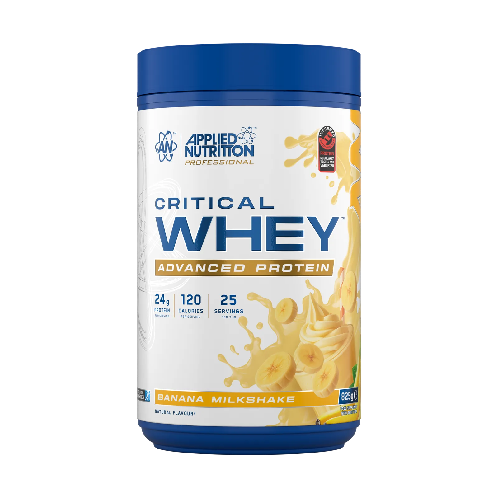 Applied Nutrition Critical Whey Protein Powder