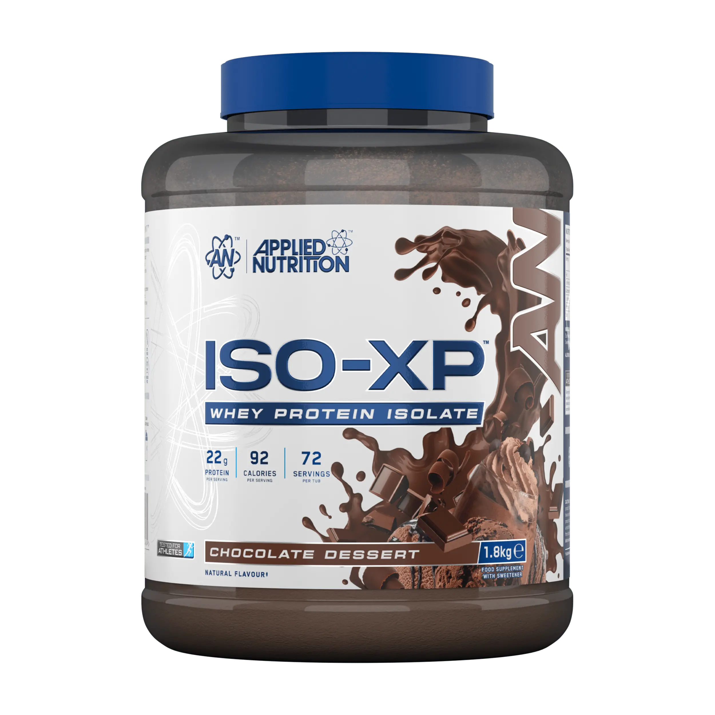 Applied Nutrition ISO-XP 1.8kg Chocolate Dessert