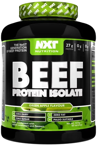 NXT Beef Protein Isolate