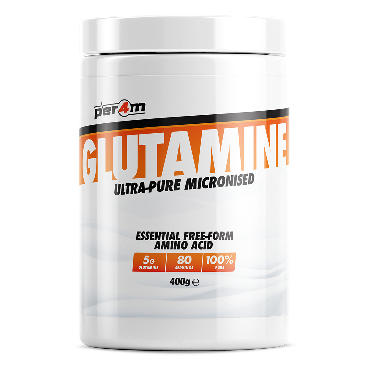 Per4m Glutamine 400g Powder