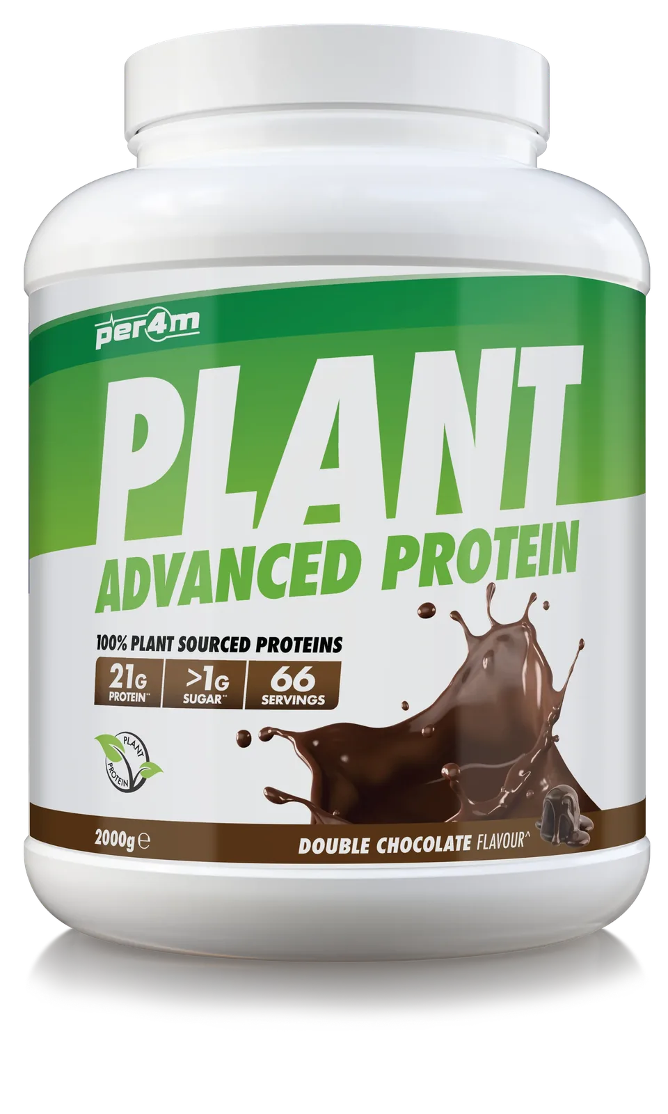Per4m Plant Advanced Vegan Protein Powder