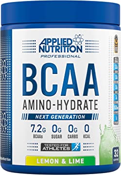 Applied Nutrition BCAA Amino Hydrate (32 Servings / 450g)