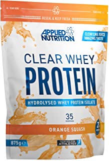 Applied Nutrition Clear Whey Protein 35 Servings
