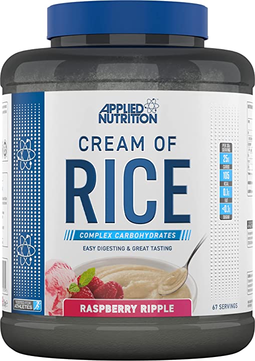 Applied Nutrition Cream of Rice