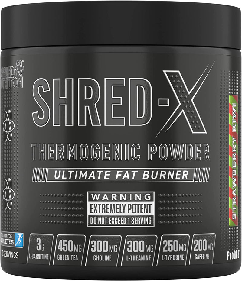 Applied Nutrition Shred-X Thermogenic Powder