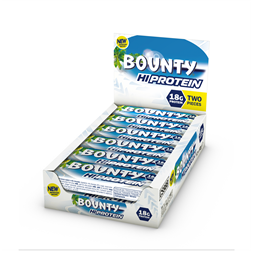 Bounty Protein Bars 12x52g