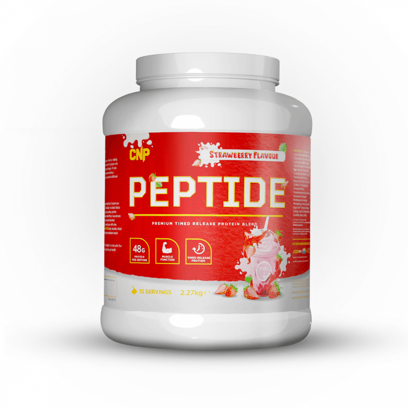 CNP Peptide 2.27kg Timed Release Protein Blend (35 Servings)