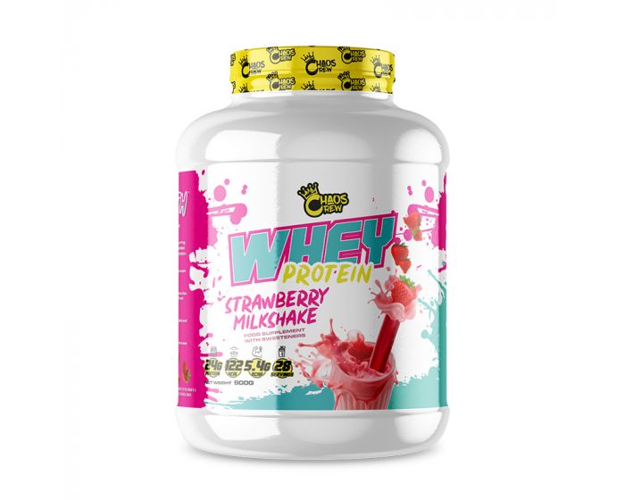 Chaos Crew Whey Protein