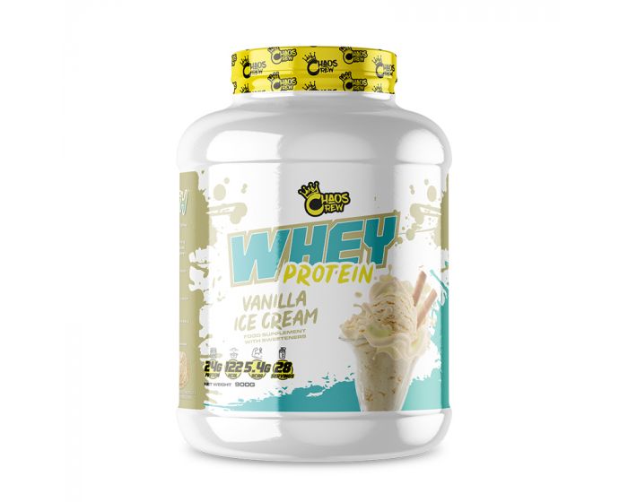 Chaos Crew Whey Protein