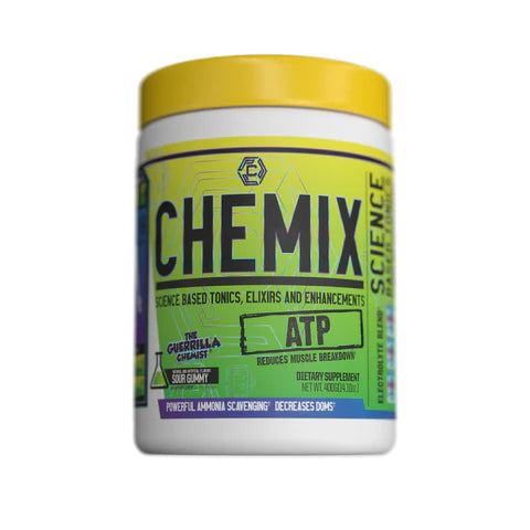 Chemix ATP Creatine Formula (400g / 40 servings)